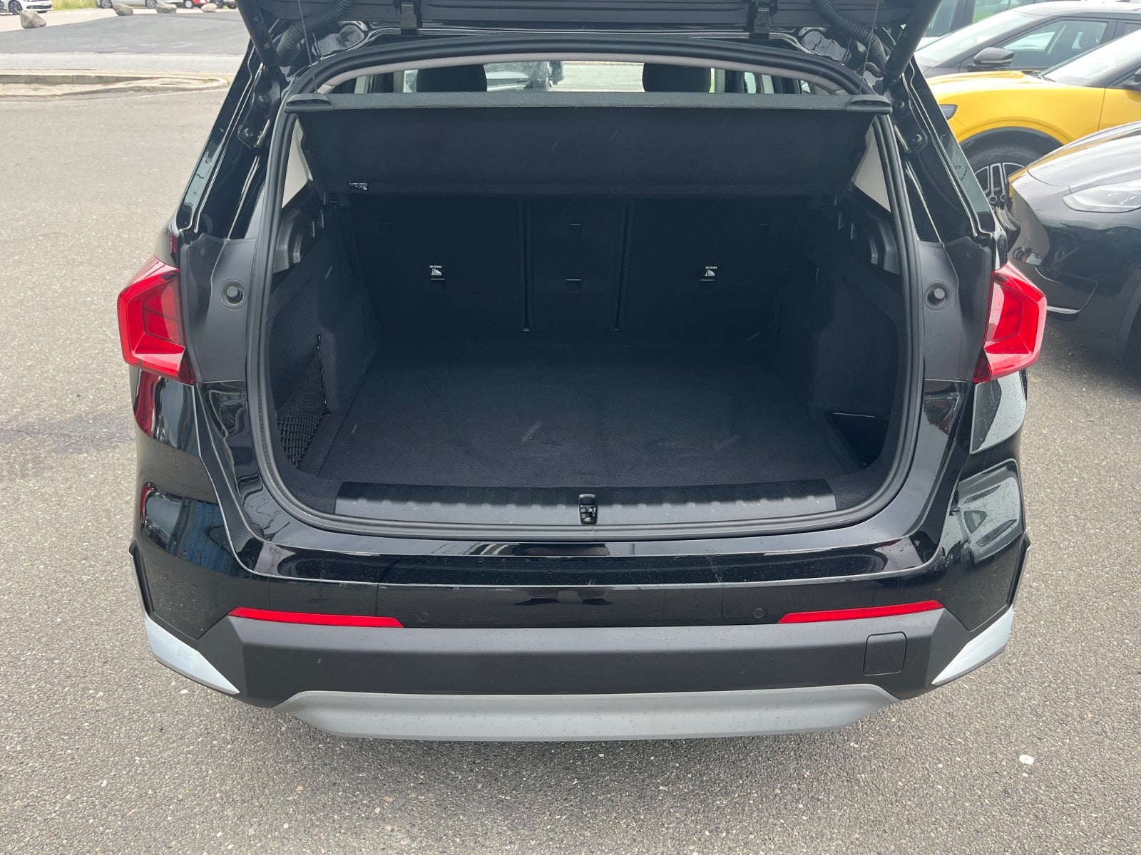 Billede af BMW iX1 eDrive20