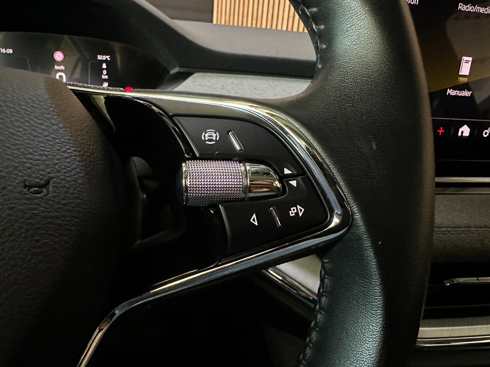 Billede af Skoda Enyaq 60 iV Loft