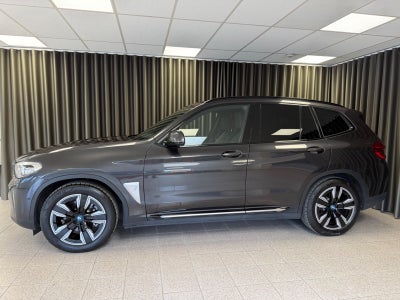 BMW iX3 Charged