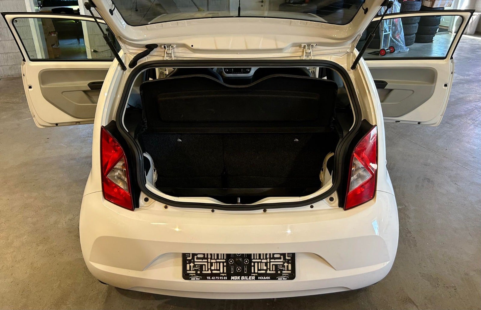 Billede af Seat Mii 1,0 60 Reference eco
