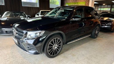 Mercedes GLC250 d 2,2 AMG Line aut. 4Matic 5d