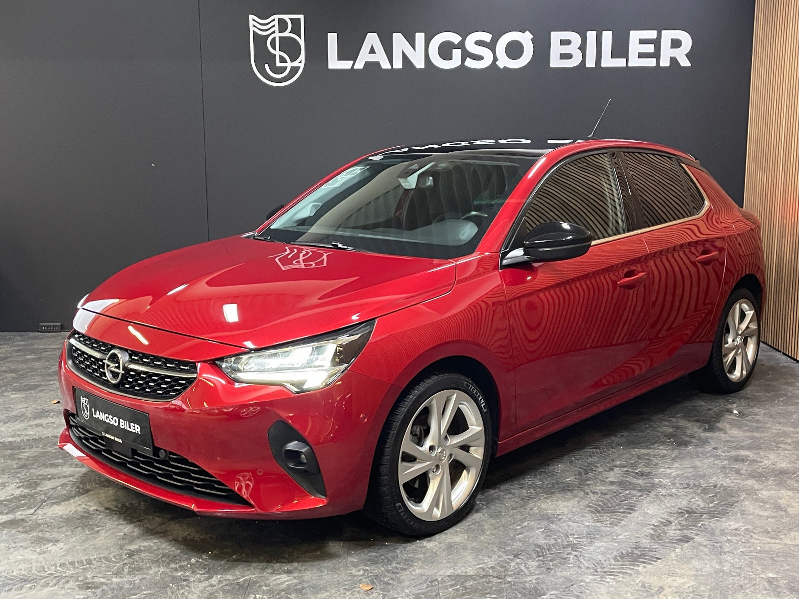 Billede af Opel Corsa 1,5 D 102 Elegance
