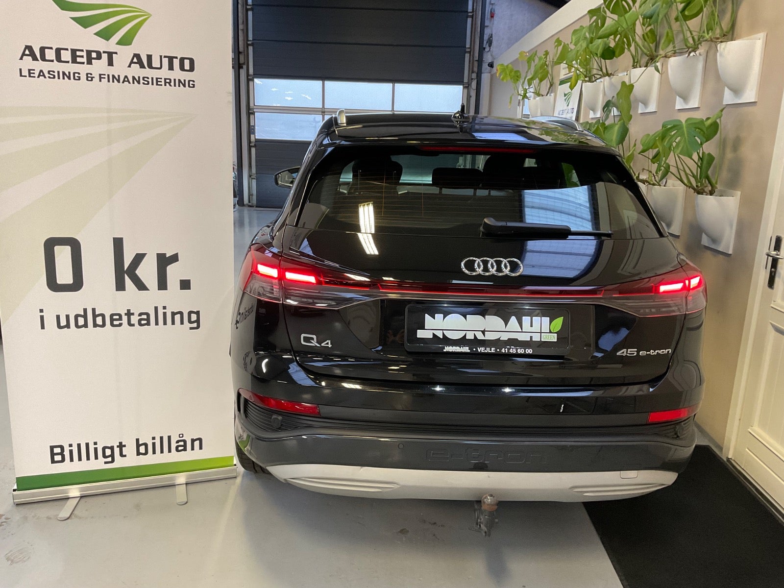 Audi Q4 e-tron 45 Progress 5d - 5