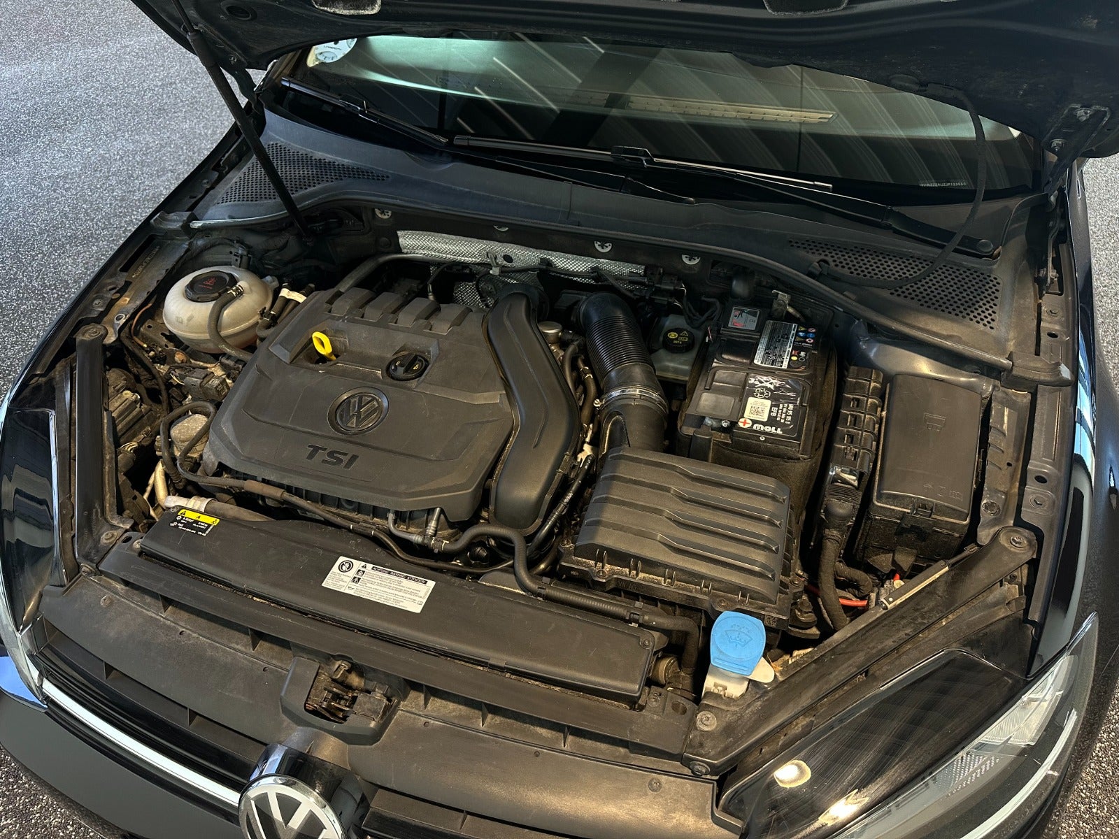 VW Golf VII 1,5 TSi 150 Comfortline DSG Van 5d - 12