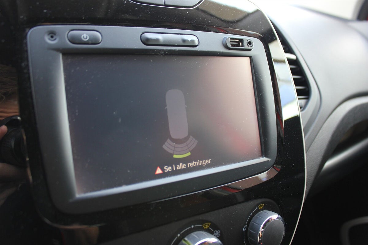 Renault Captur TCe 120 Zen billede 10