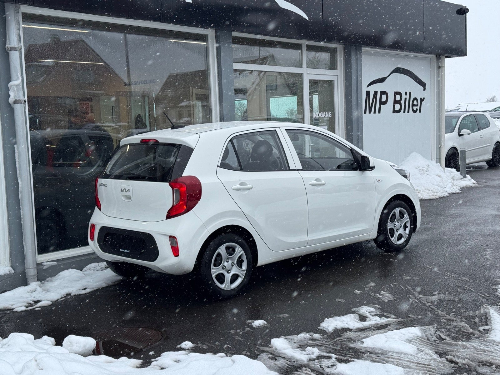 Billede af Kia Picanto 1,0 Vision