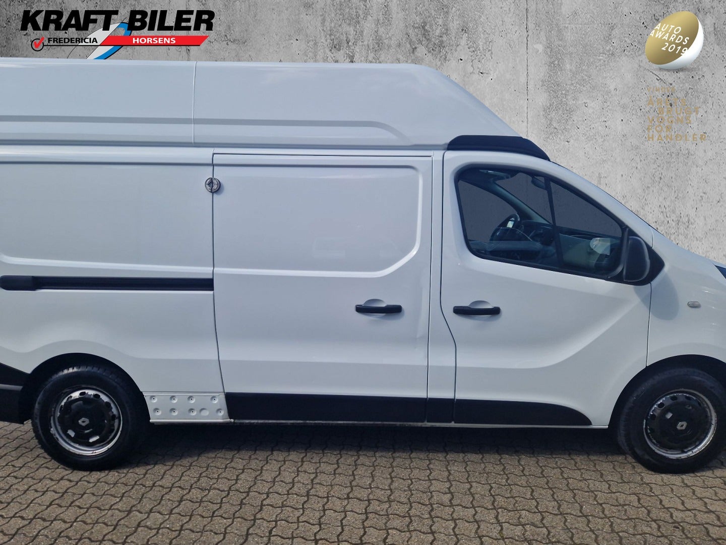 Billede af Renault Trafic T29 1,6 dCi 120 L2H2