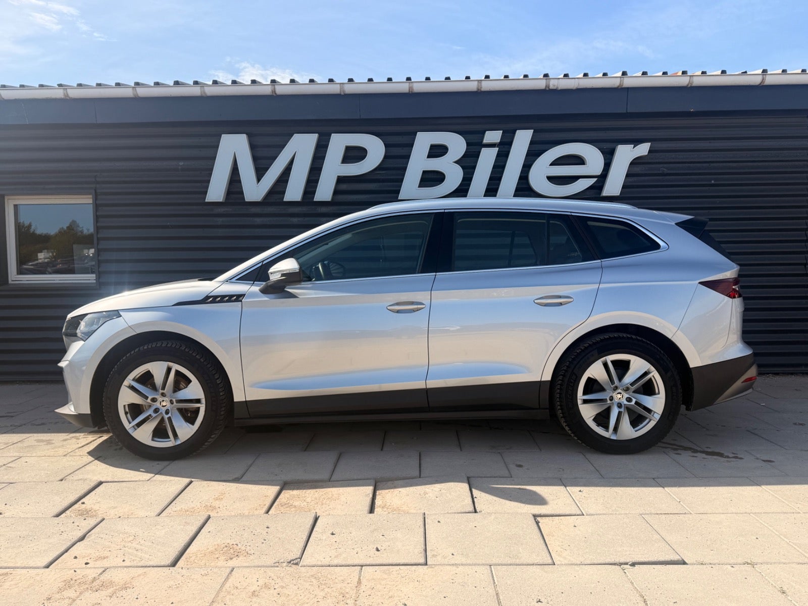 Billede af Skoda Enyaq 80 iV ecoSuite