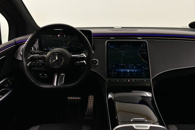 Mercedes EQE350+ SUV AMG Line