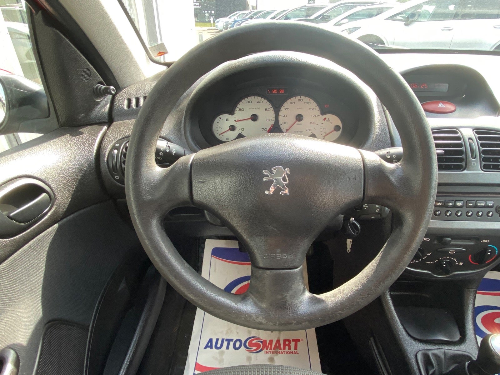 Billede af Peugeot 206 1,4 SW