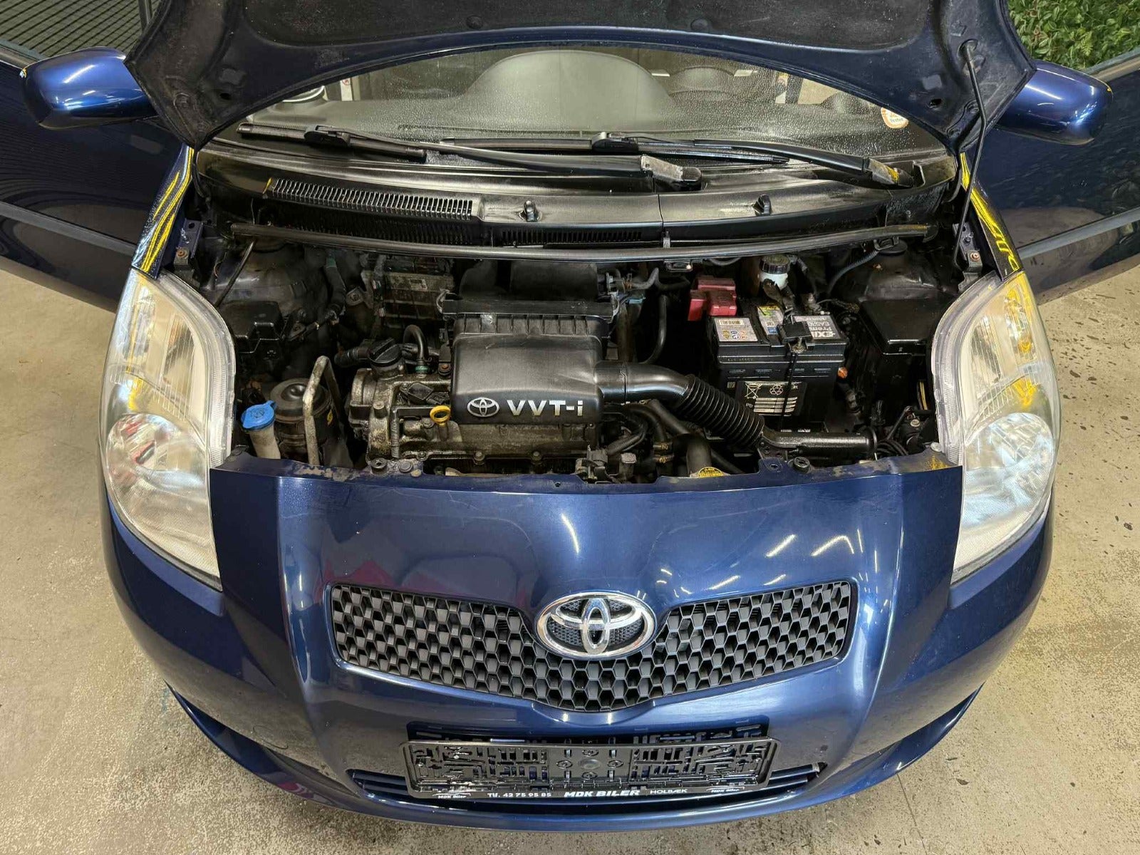 Billede af Toyota Yaris 1,3 Luna