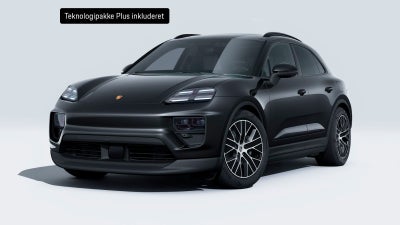 Porsche Macan   5d