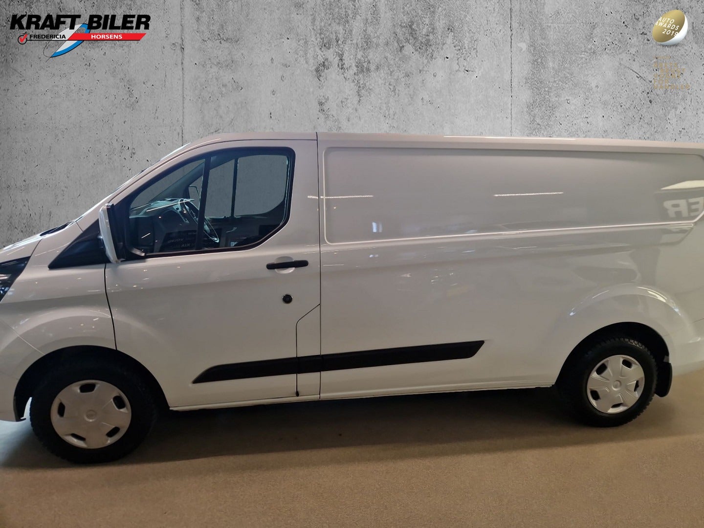 Billede af Ford Transit Custom 300L 2,0 TDCi 130 Trend