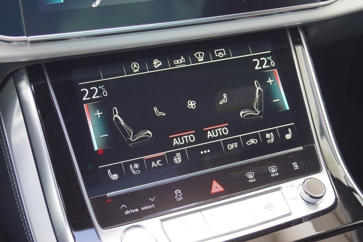 Audi Q7 2020