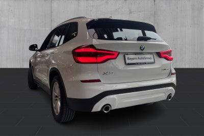 BMW X3 xDrive20d Advantage aut. - 2