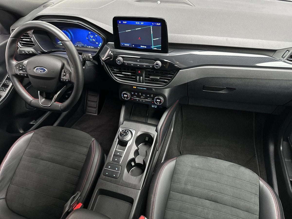 Ford Kuga PHEV ST-Line CVT billede 10