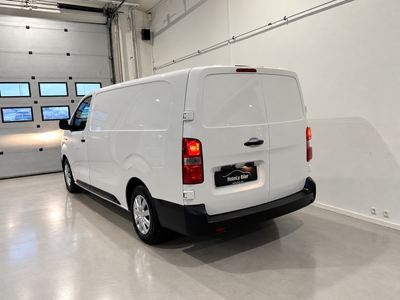 Toyota ProAce Long Comfort