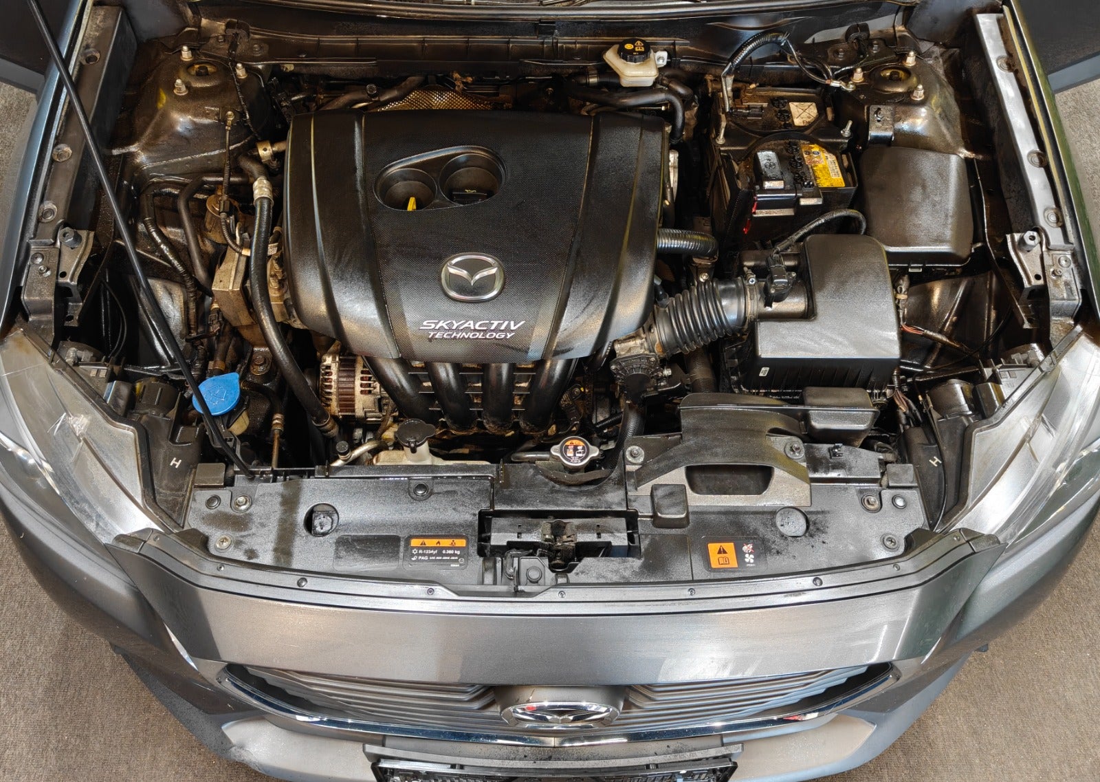 Billede af Mazda CX-3 2,0 SkyActiv-G 120 Core