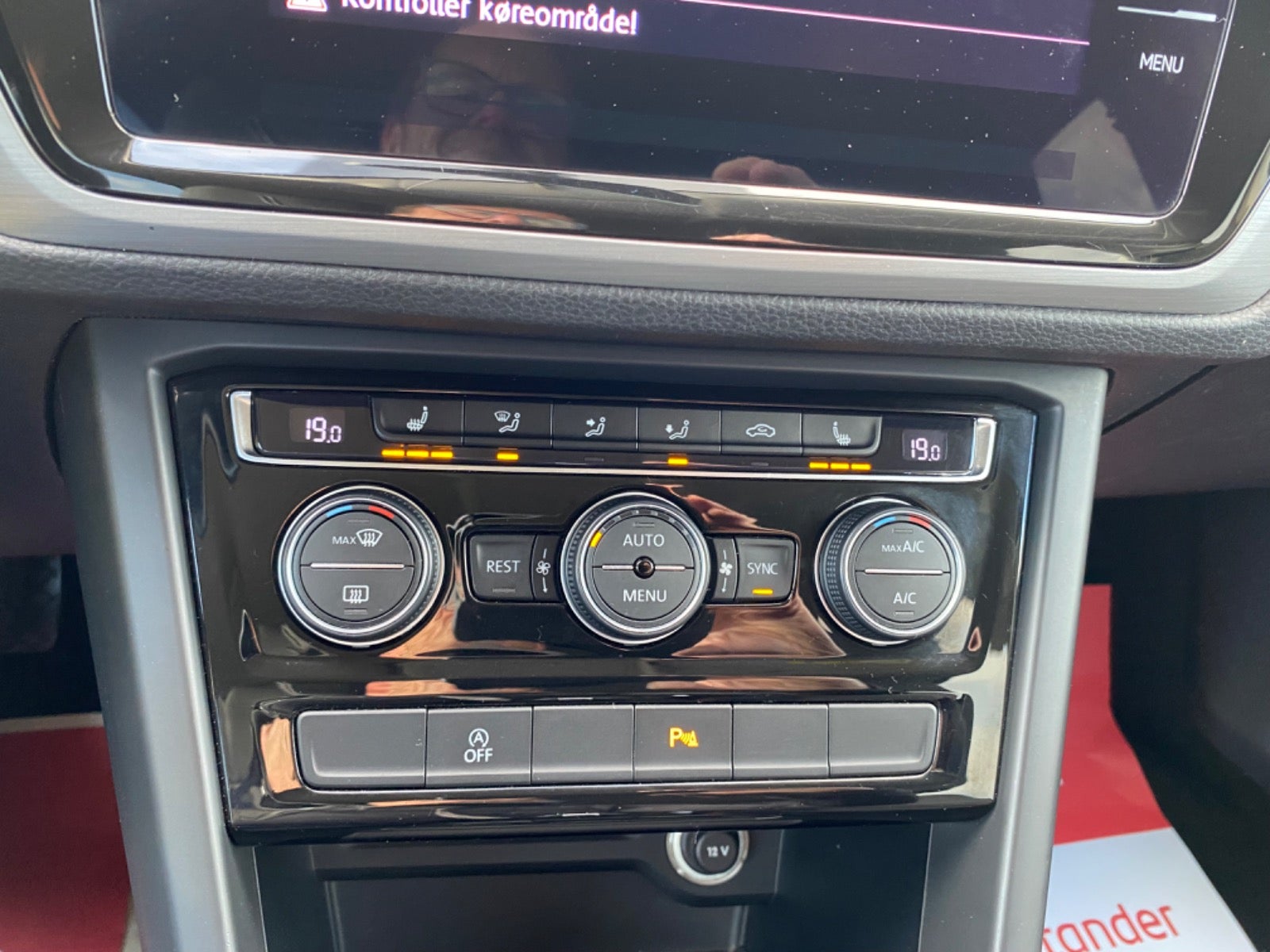 VW Touran, Billede 19