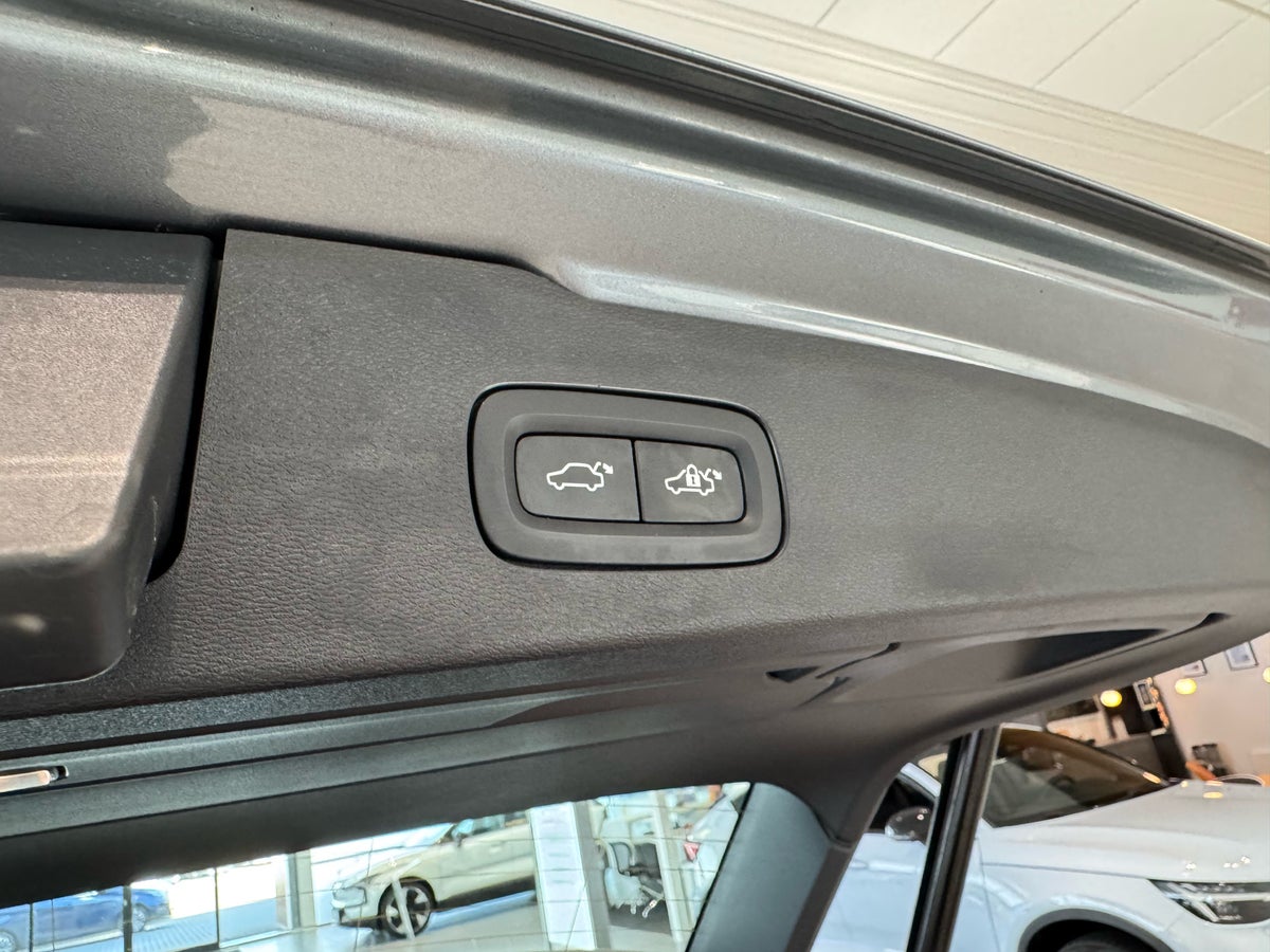Volvo V60 T4 190 Inscription aut. billede 12