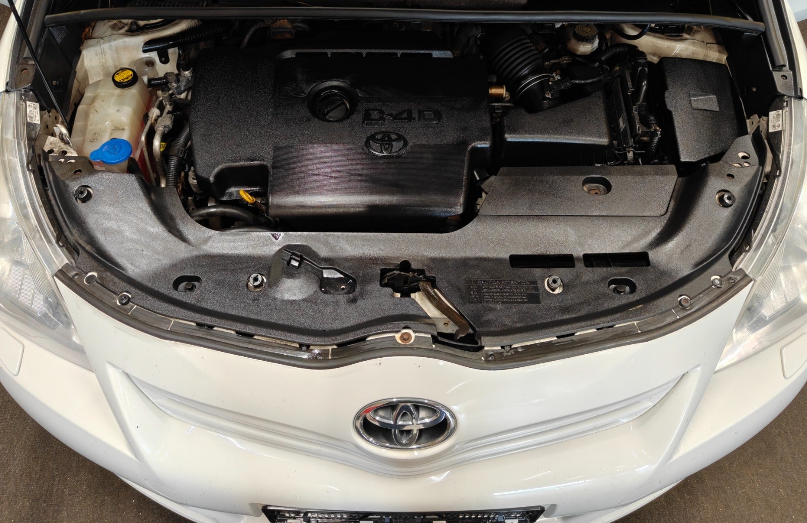 Billede af Toyota Sportsvan 2,0 D-4D T2