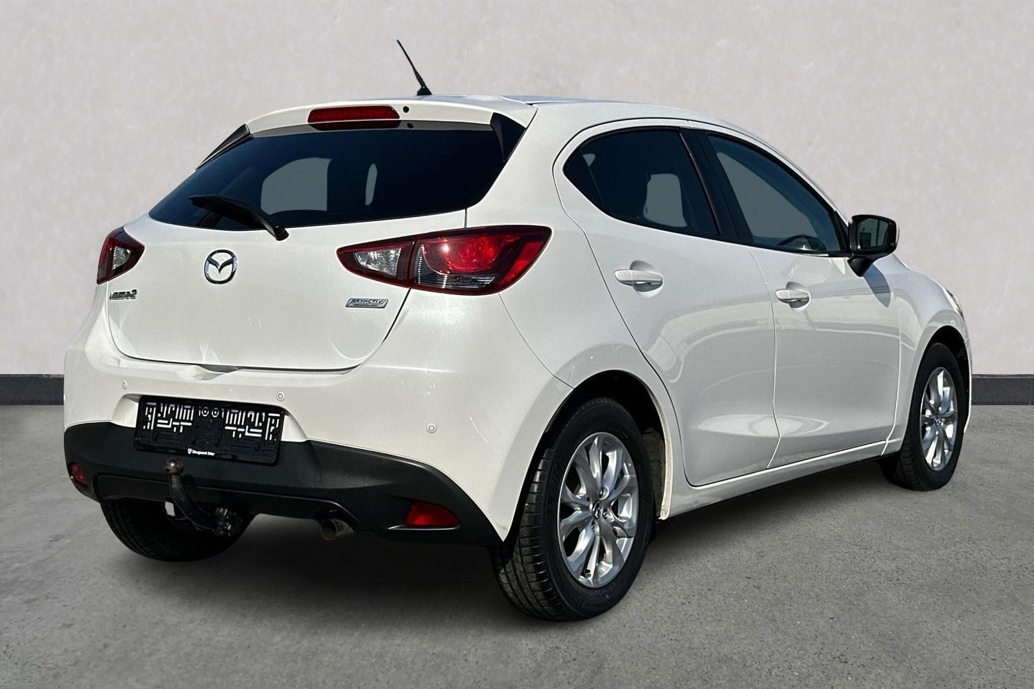 Billede af Mazda 2 1,5 SkyActiv-G 90 Niseko