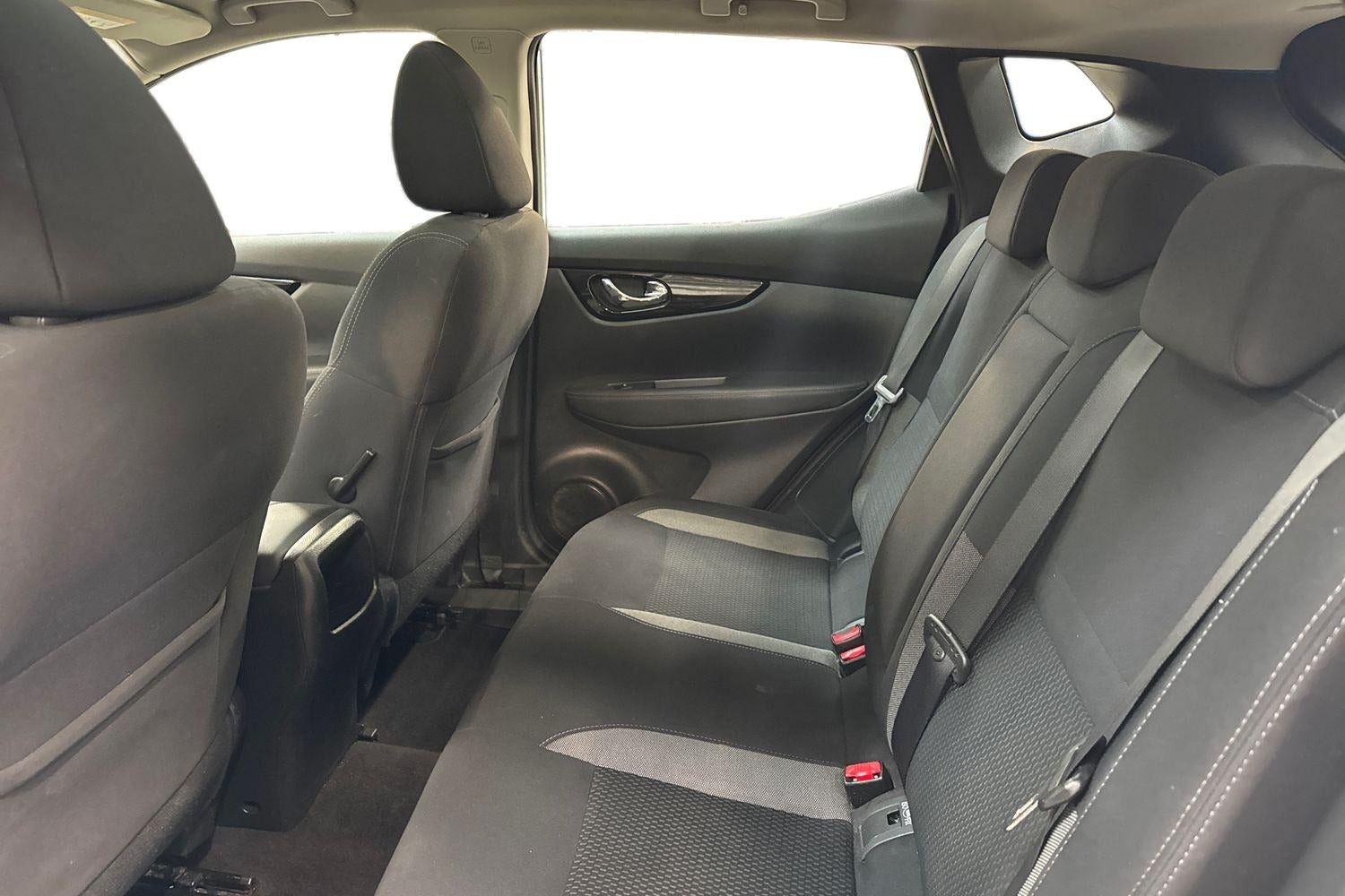 Billede af Nissan Qashqai 1,3 Dig-T 160 Acenta DCT