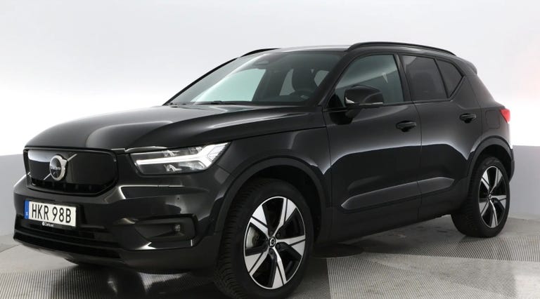 Volvo XC40 P6 ReCharge Pro