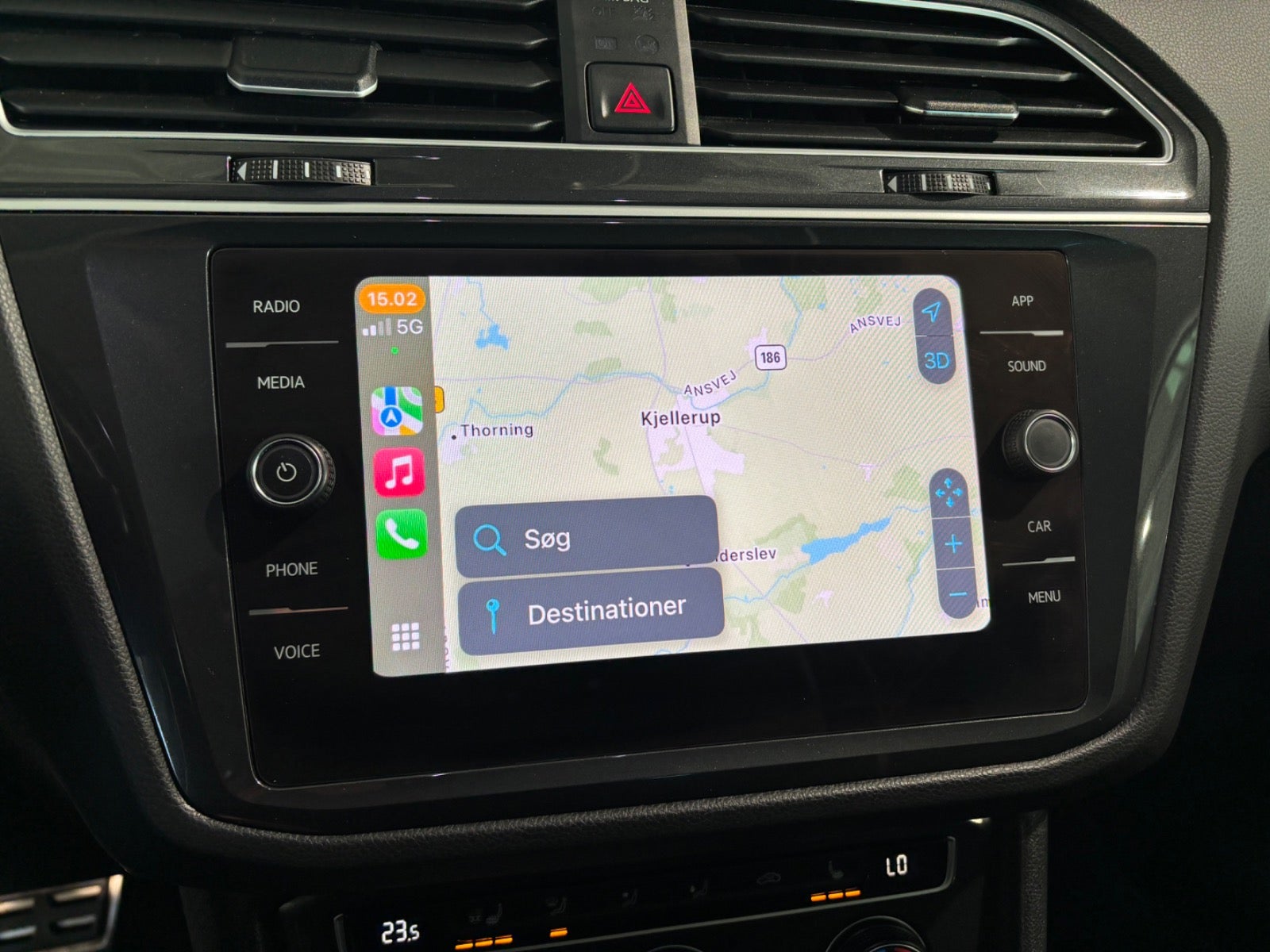 VW Tiguan, Billede 12