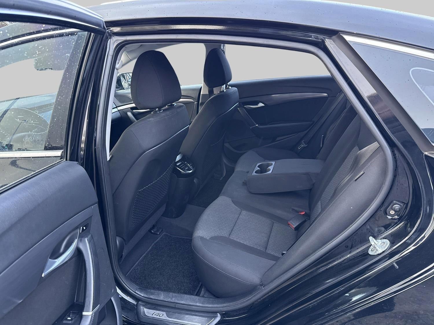 Billede af Hyundai i40 1,7 CRDi 115 Style