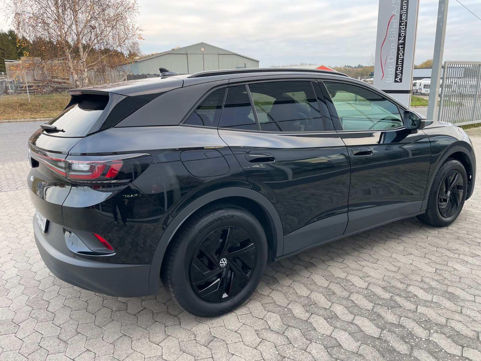 Billede af VW ID.4 52 Life