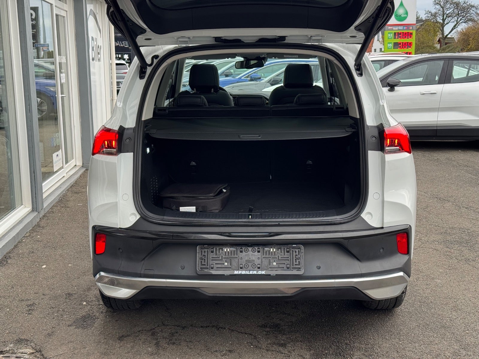 Billede af Maxus Euniq6 70 