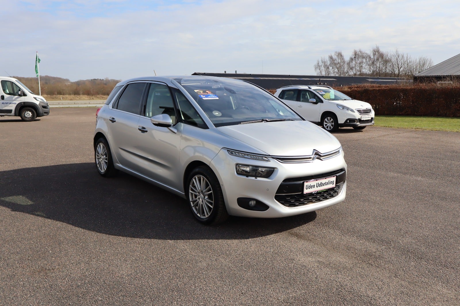 Billede af Citroën C4 Picasso 1,6 e-HDi 115 Intensive ETG6