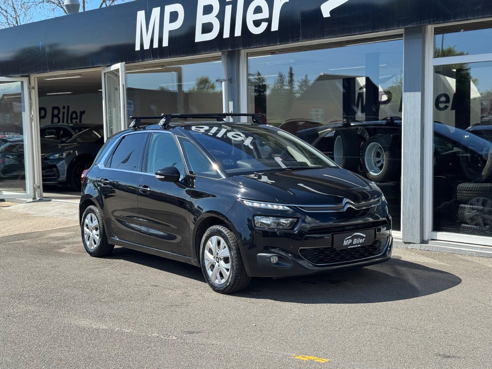 Billede af Citroën C4 Picasso 1,6 e-HDi 115 Intensive ETG6