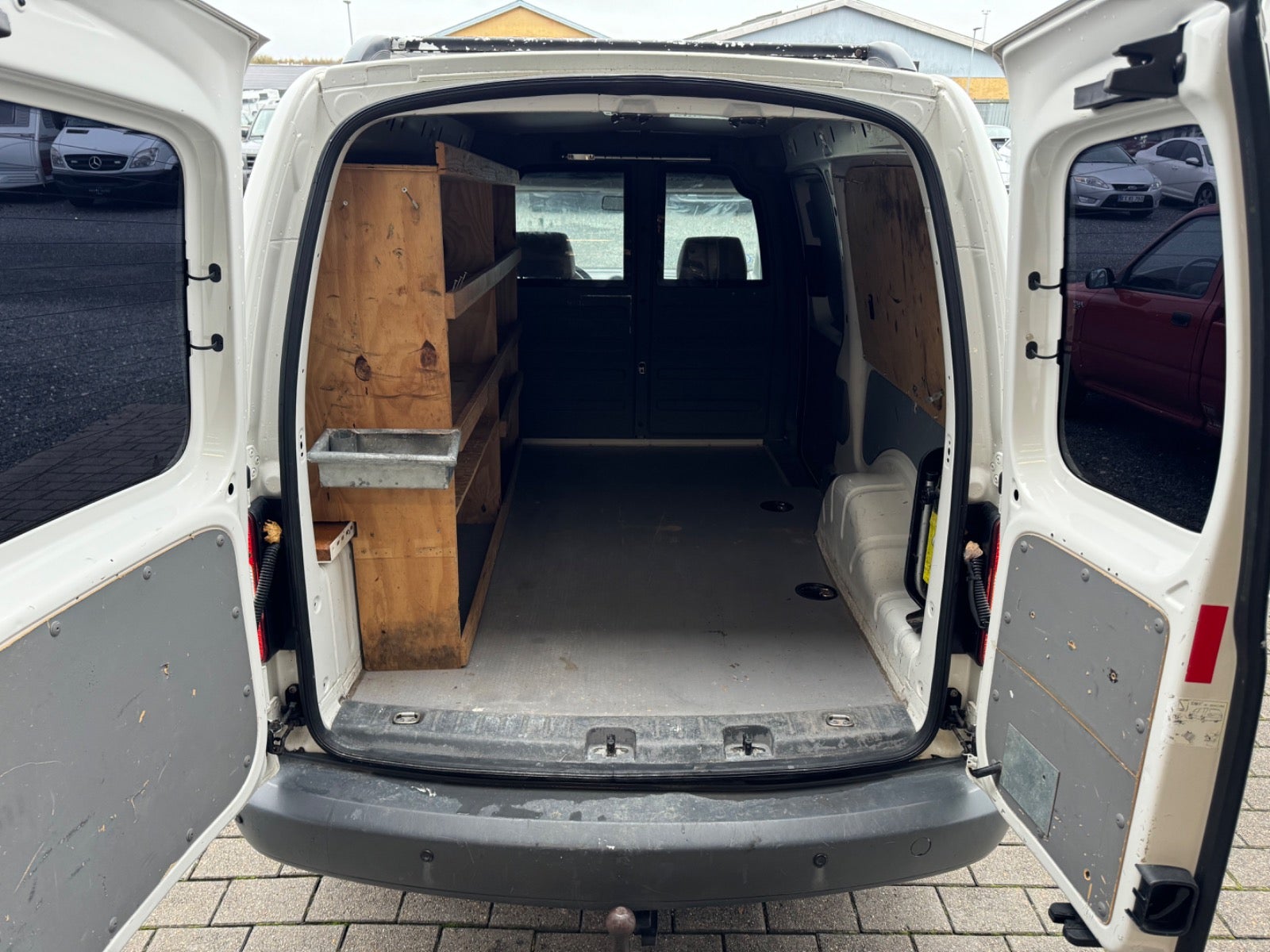 Billede af VW Caddy Maxi 2,0 TDi 140 Van