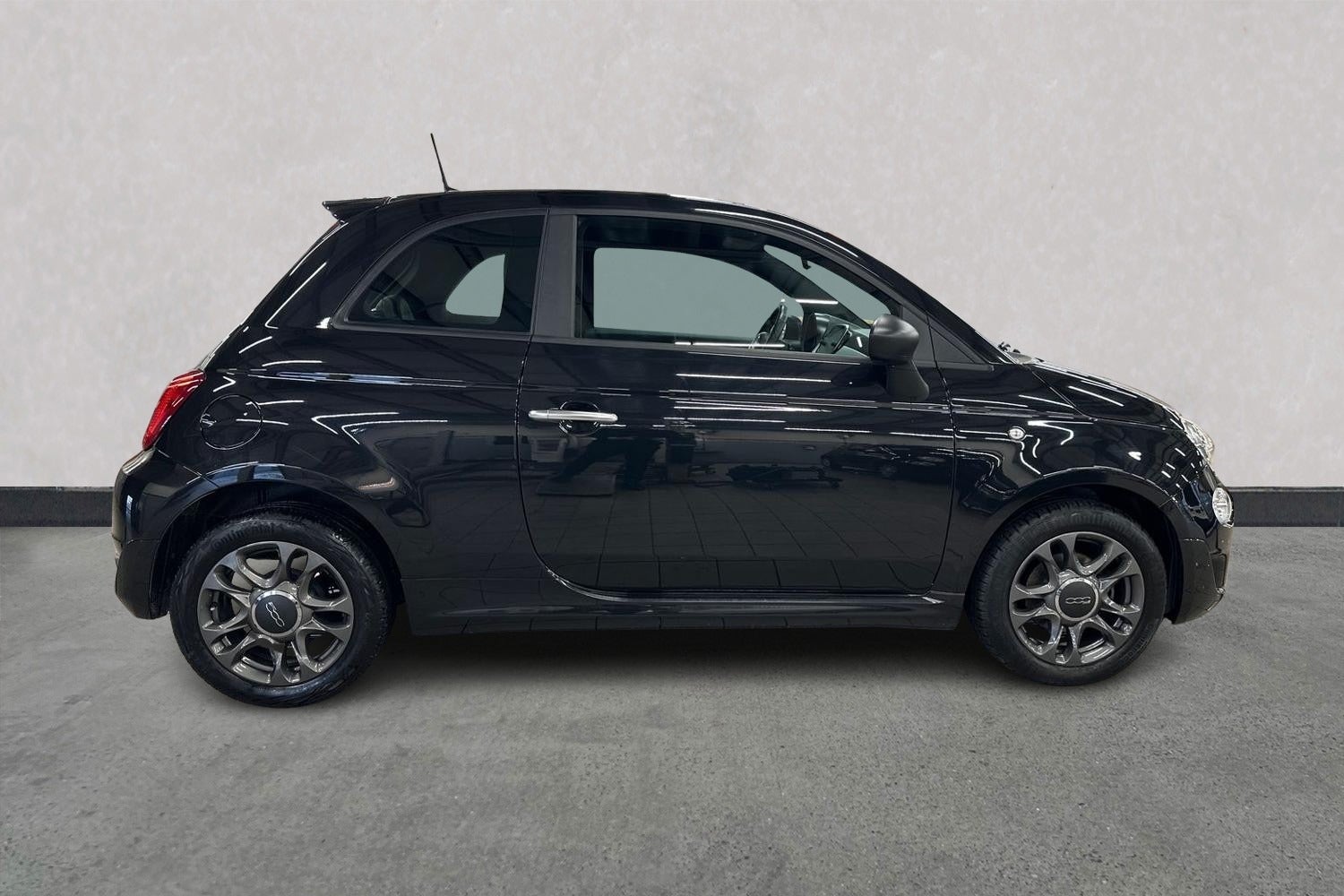 Billede af Fiat 500 1,0 Hybrid Connect