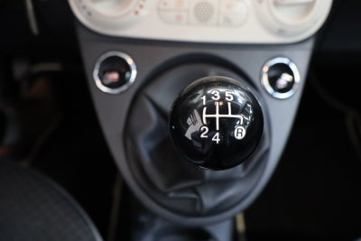 Fiat 500 TwinAir 80 Popstar