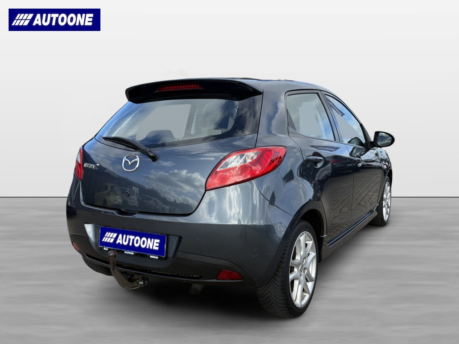 Billede af Mazda 2 1,6 DE 95 Advance