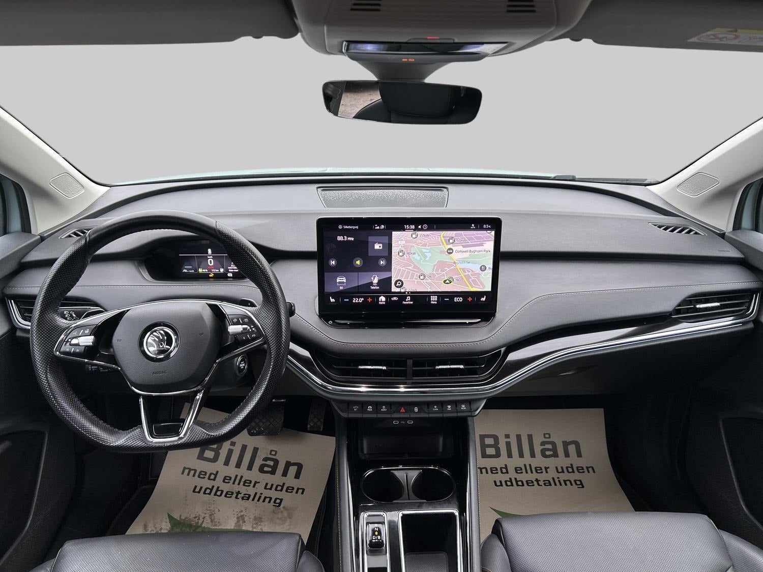 Billede af Skoda Enyaq 80 iV Suite