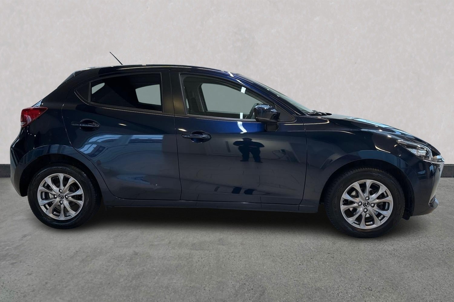 Billede af Mazda 2 1,5 SkyActiv-G 90 Sky aut.