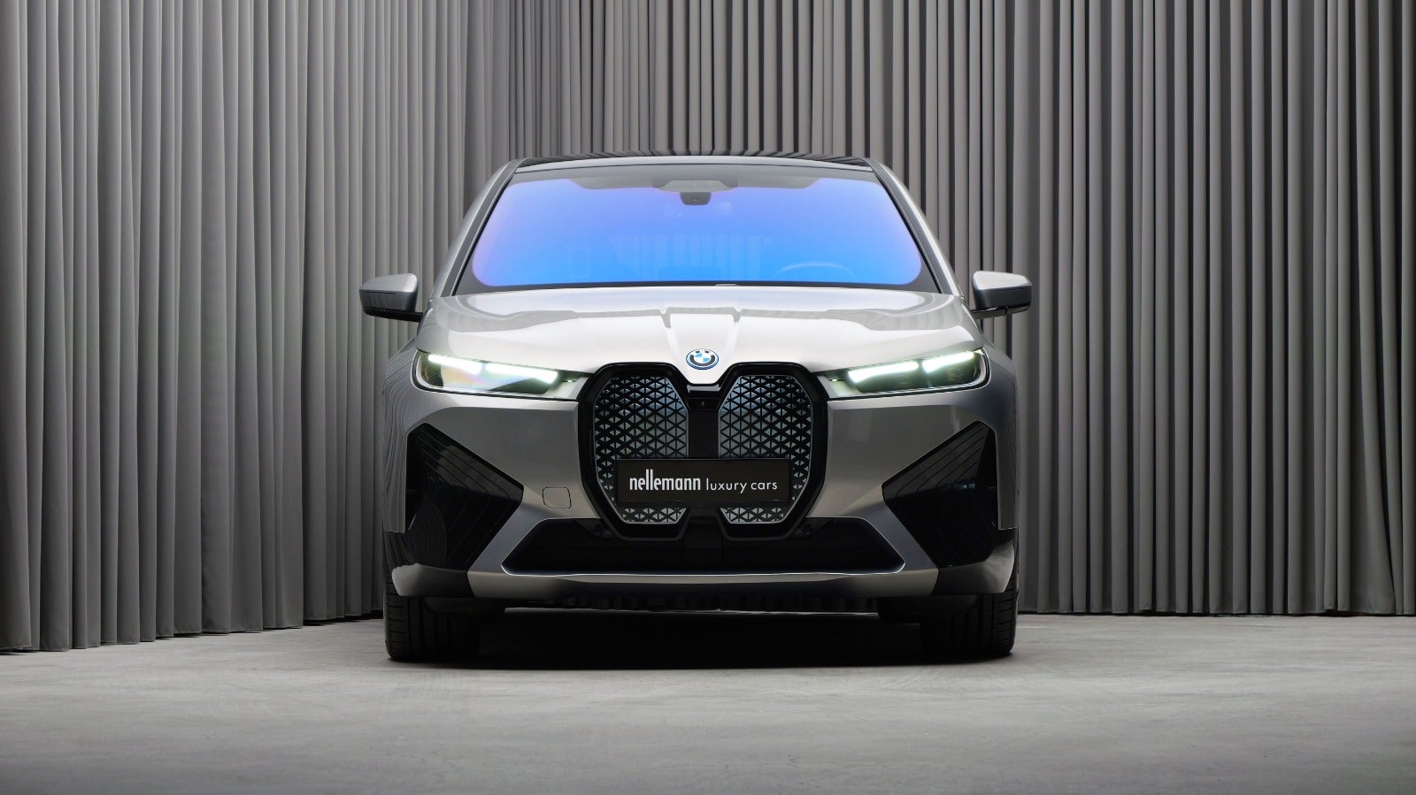 BMW iX xDrive40 Sport