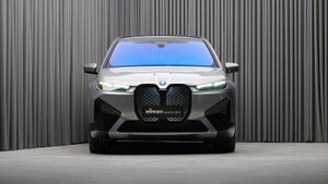 BMW iX xDrive40 Sport