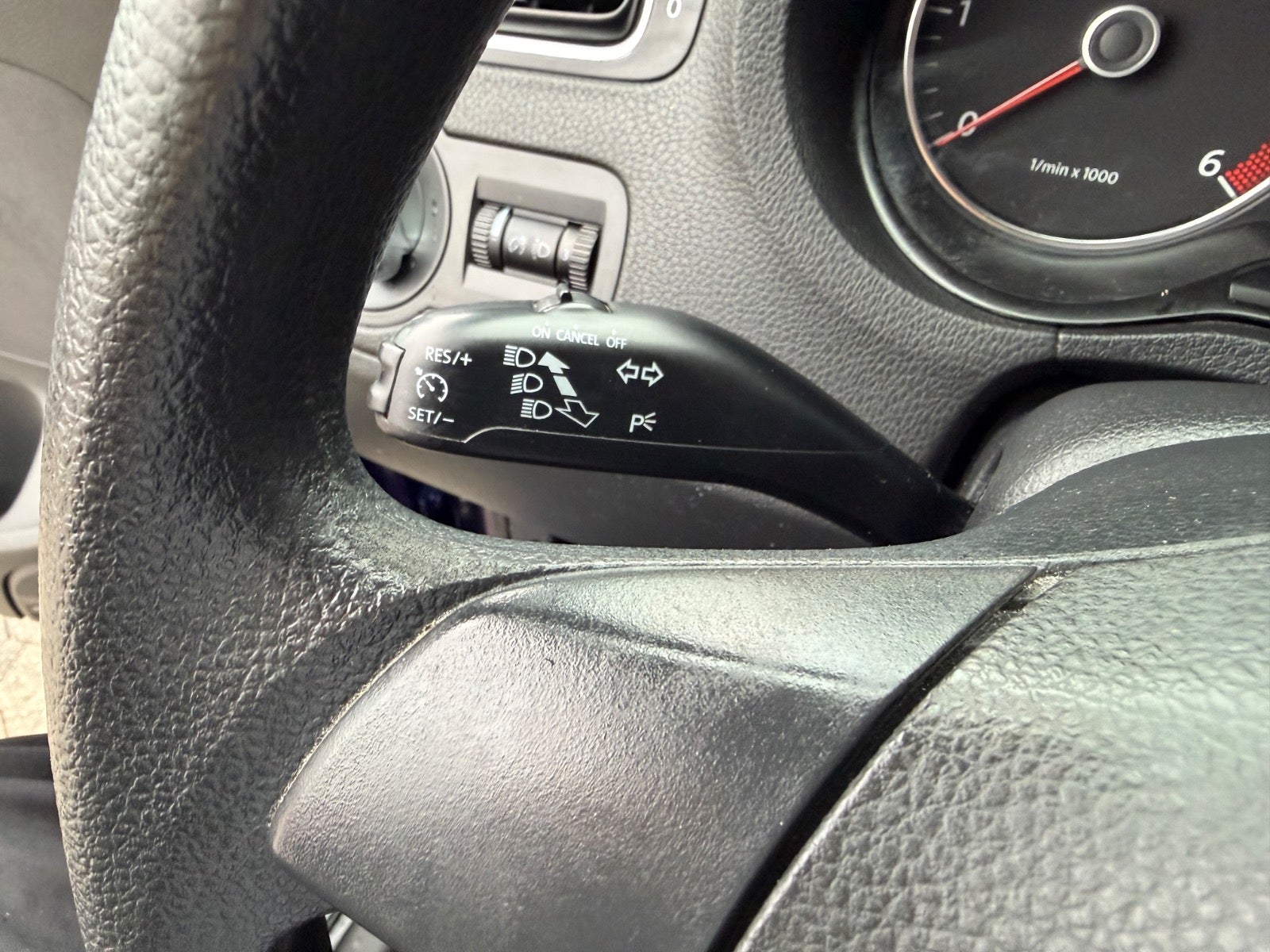 Billede af VW Polo 1,6 TDi 75 Trendline