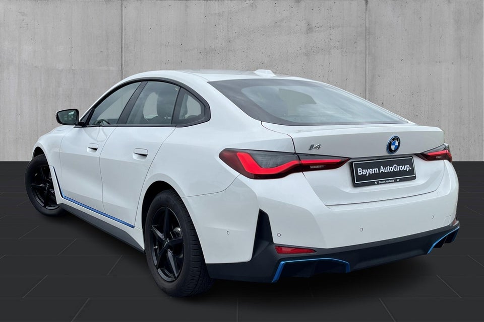 BMW i4 eDrive35 2023