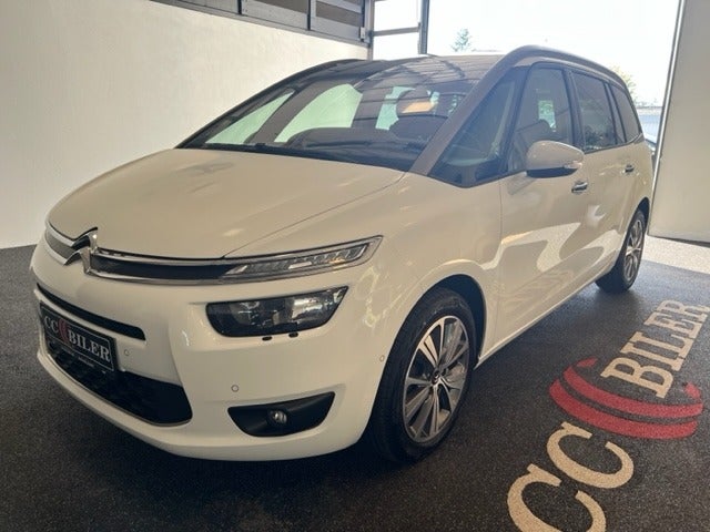 Citroën Grand C4 Picasso 2016