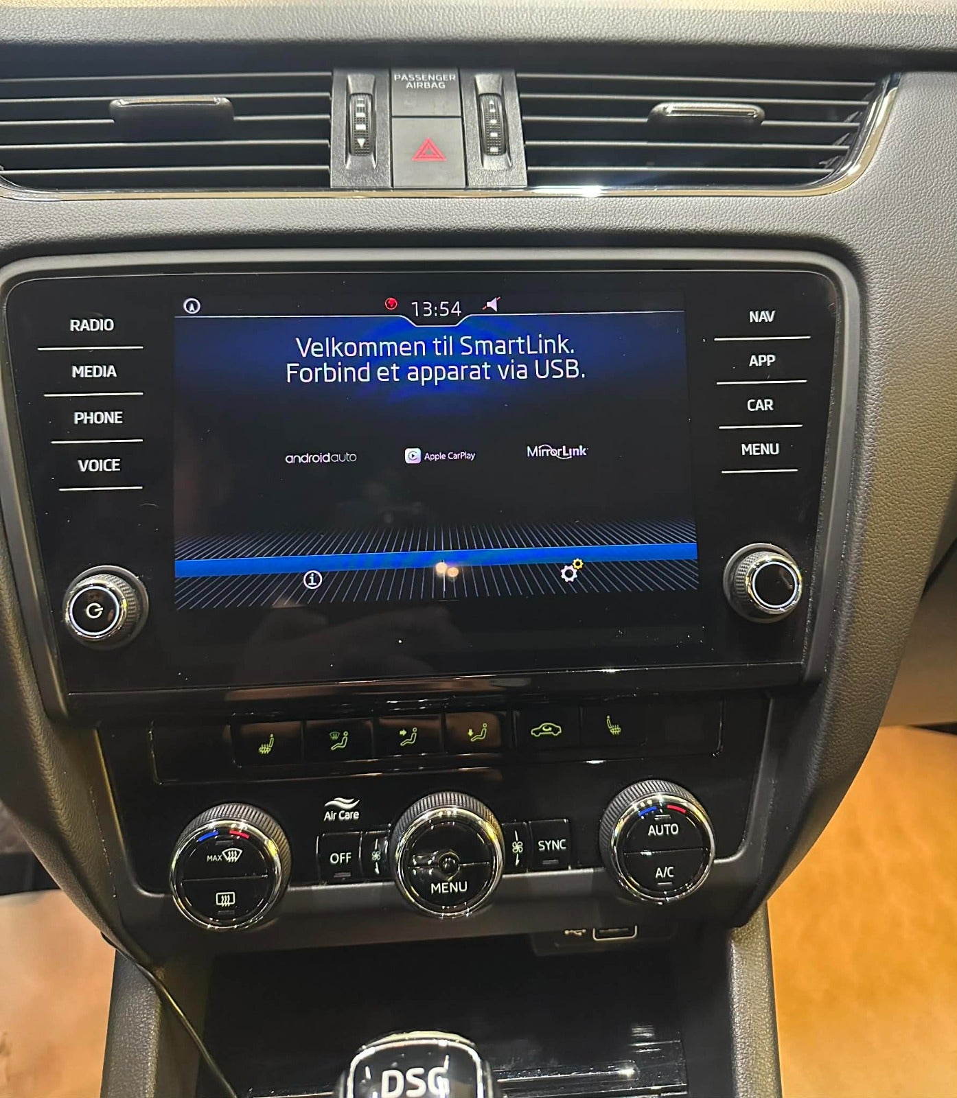 Billede af Skoda Octavia 1,5 TSi 150 Ambition Combi DSG