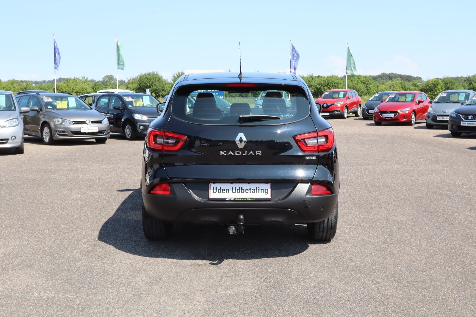 Billede af Renault Kadjar 1,5 dCi 110 Zen
