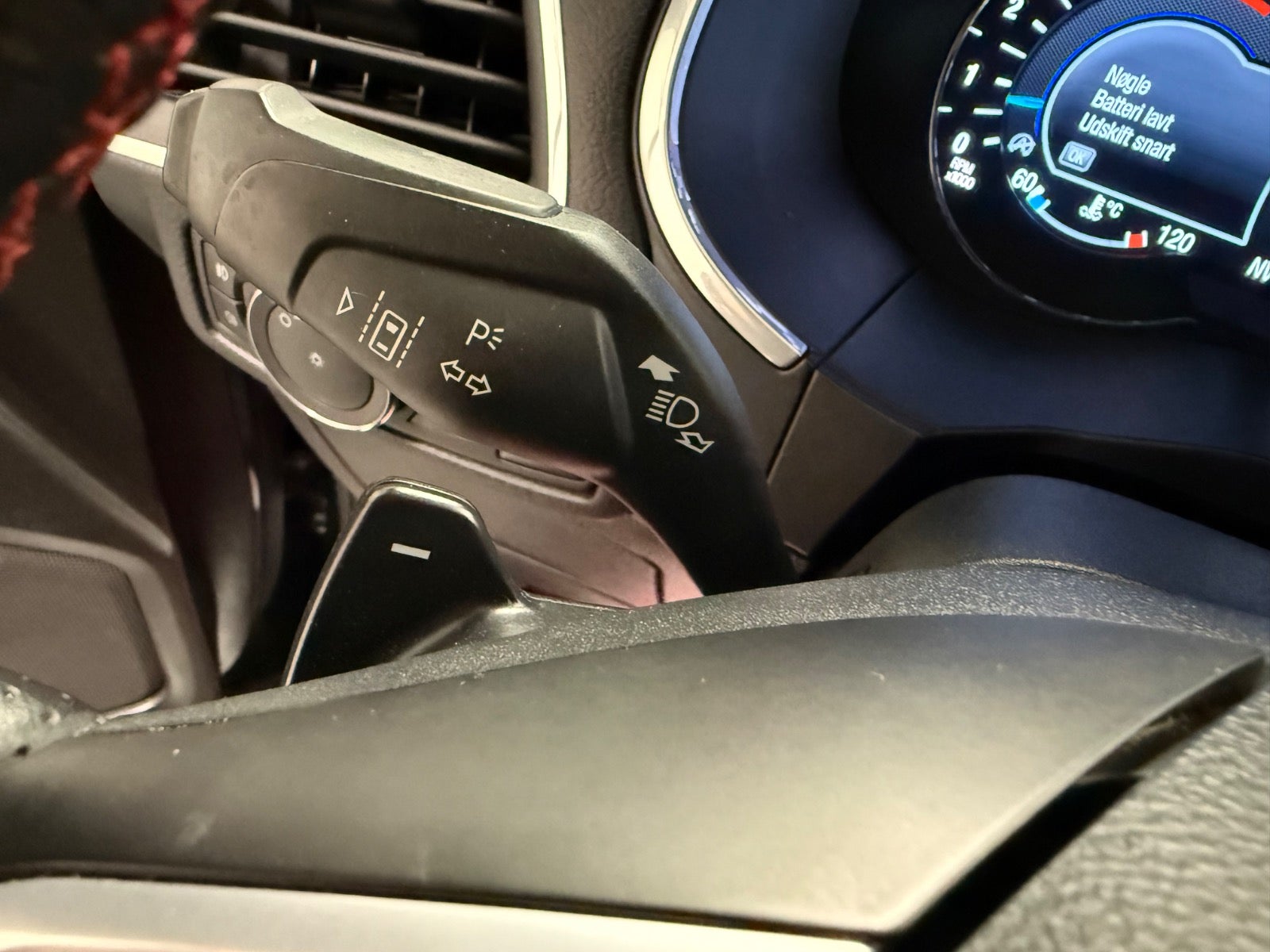 Billede af Ford S-MAX 2,0 EcoBlue ST-Line X aut. 7prs