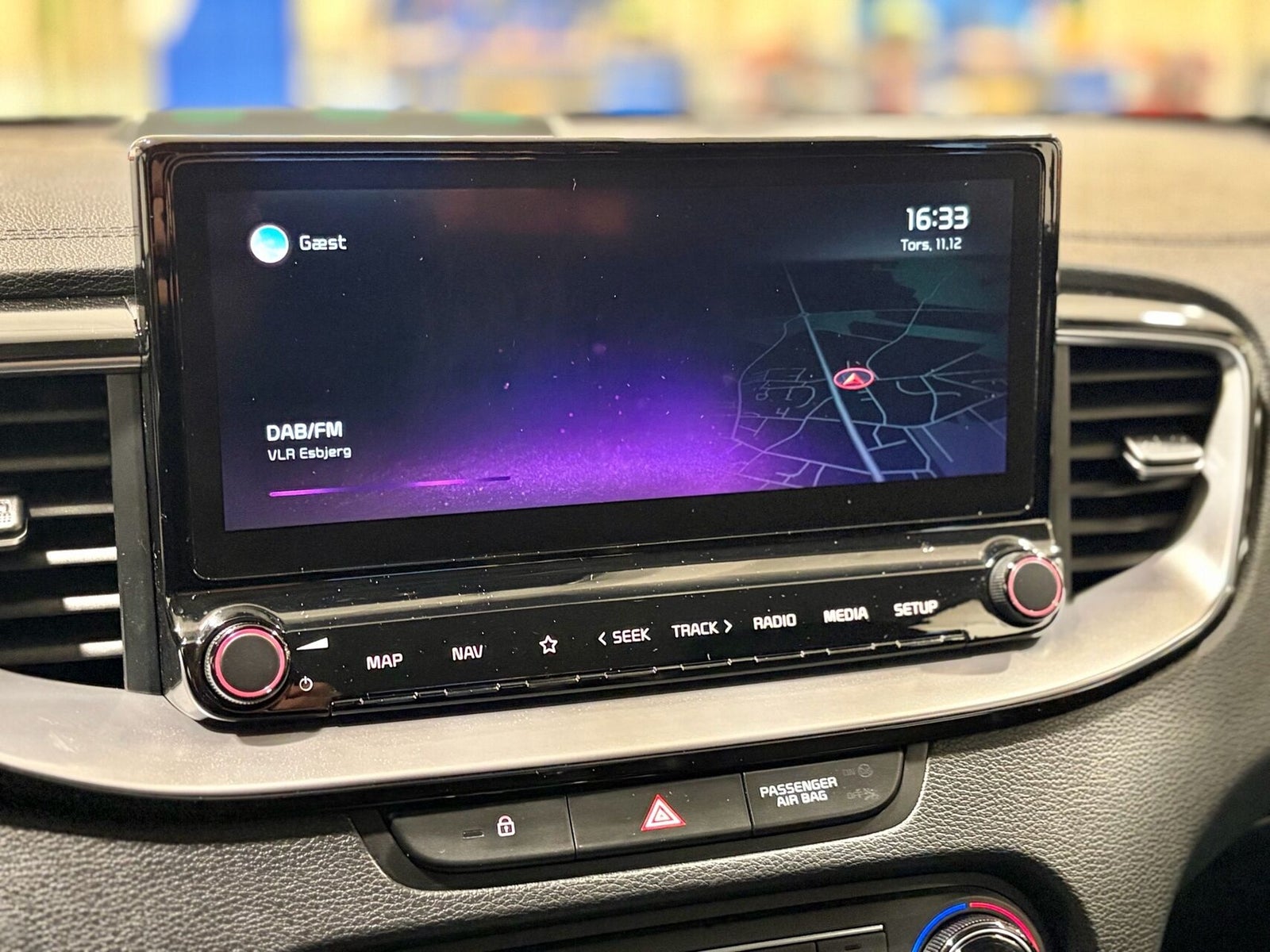 Kia Ceed PHEV Upgrade SW DCT