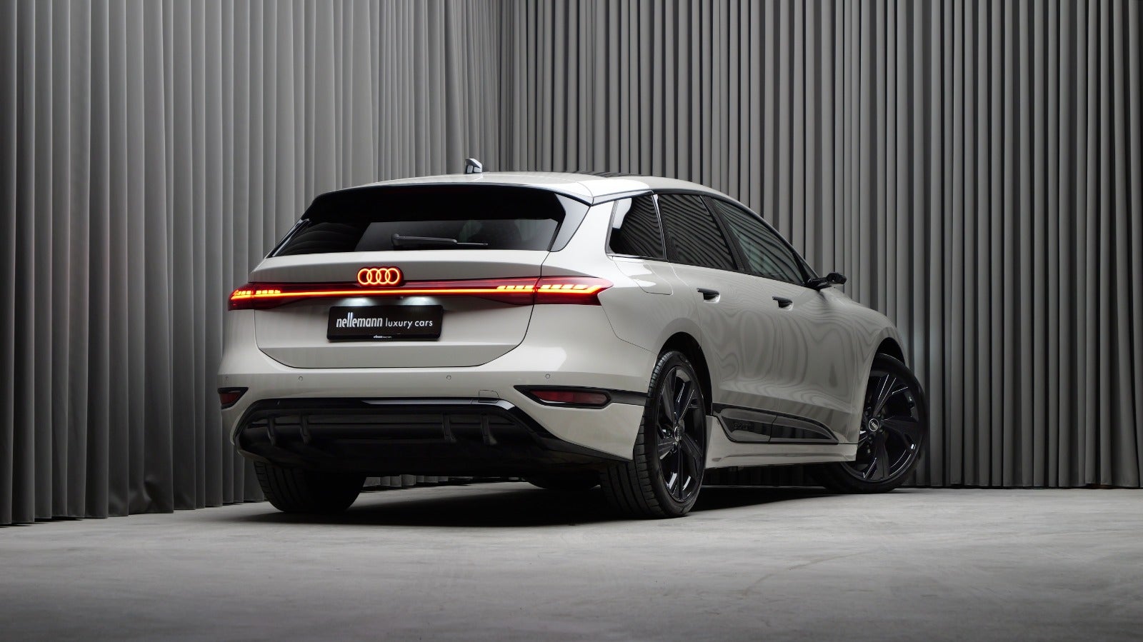 Audi A6 e-tron Ultra performance Avant